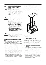 Preview for 11 page of Johnson Controls FireClass FC700 Series Installation Manual