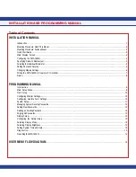 Preview for 2 page of Johnson Controls FMS-1655 Series Installation And Programming Manual