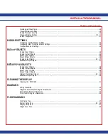 Предварительный просмотр 7 страницы Johnson Controls FMS-1655 Series Installation Manual