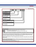 Предварительный просмотр 9 страницы Johnson Controls FMS-1655 Series Installation Manual