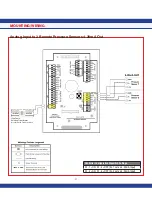 Предварительный просмотр 28 страницы Johnson Controls FMS-1655 Series Installation Manual