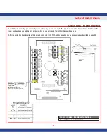 Предварительный просмотр 33 страницы Johnson Controls FMS-1655 Series Installation Manual