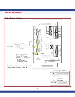 Предварительный просмотр 36 страницы Johnson Controls FMS-1655 Series Installation Manual