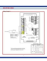 Предварительный просмотр 38 страницы Johnson Controls FMS-1655 Series Installation Manual