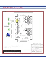 Предварительный просмотр 44 страницы Johnson Controls FMS-1655 Series Installation Manual