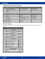 Предварительный просмотр 21 страницы Johnson Controls FMS-1655M Installation Instructions Manual