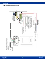 Предварительный просмотр 22 страницы Johnson Controls FMS-1655M Installation Instructions Manual