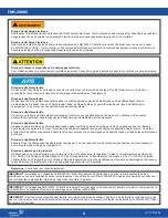 Предварительный просмотр 4 страницы Johnson Controls FMS-2000C User Manual