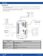 Предварительный просмотр 22 страницы Johnson Controls FMS-2000C User Manual