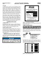 Предварительный просмотр 4 страницы Johnson Controls Frick 100 Installation Operation & Maintenance
