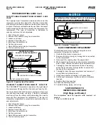 Предварительный просмотр 22 страницы Johnson Controls Frick 100 Installation Operation & Maintenance