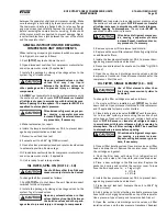 Preview for 23 page of Johnson Controls Frick 101 Installation, Operation And Maintenance Manual