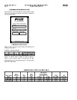 Предварительный просмотр 4 страницы Johnson Controls Frick 1179 Manual