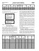 Preview for 4 page of Johnson Controls Frick 408L Installation Operation & Maintenance