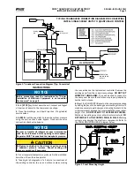 Предварительный просмотр 3 страницы Johnson Controls Frick QUANTUM HD VILTER Installation Instructions Manual