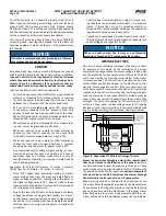 Предварительный просмотр 10 страницы Johnson Controls Frick QUANTUM HD VILTER Installation Instructions Manual