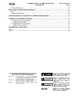 Предварительный просмотр 3 страницы Johnson Controls FRICK QUANTUM LX AcuAir Maintenance Manual