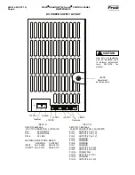 Предварительный просмотр 8 страницы Johnson Controls FRICK QUANTUM LX AcuAir Maintenance Manual