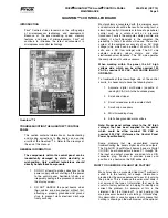 Предварительный просмотр 9 страницы Johnson Controls FRICK QUANTUM LX AcuAir Maintenance Manual