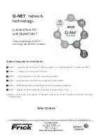 Preview for 20 page of Johnson Controls Frick XL Installation Operation & Maintenance