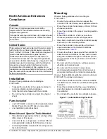 Preview for 2 page of Johnson Controls FX-PCA2611-0 Installation Instructions Manual