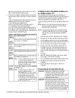 Preview for 21 page of Johnson Controls FX-PCA2611-0 Installation Instructions Manual