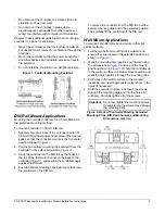 Preview for 2 page of Johnson Controls FX-PCX37 Installation Instructions Manual