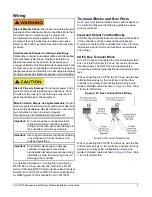 Preview for 4 page of Johnson Controls FX-PCX37 Installation Instructions Manual