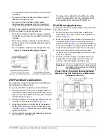 Предварительный просмотр 2 страницы Johnson Controls FX-PCX3721 Installation Instructions Manual