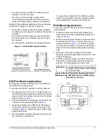 Предварительный просмотр 2 страницы Johnson Controls FX-PCX47 Installation Instructions Manual