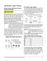 Предварительный просмотр 18 страницы Johnson Controls FX-PCX47 Installation Instructions Manual