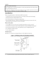 Предварительный просмотр 2 страницы Johnson Controls FX-WRZ Series Installation Instructions Manual