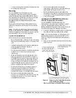 Preview for 3 page of Johnson Controls FX-WRZRMT10K-0 Installation Manual