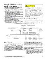 Предварительный просмотр 15 страницы Johnson Controls FX30E Installation Instructions Manual