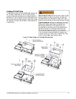 Предварительный просмотр 17 страницы Johnson Controls FX30E Installation Instructions Manual