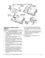 Предварительный просмотр 23 страницы Johnson Controls FX30E Installation Instructions Manual