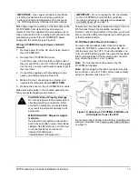 Preview for 13 page of Johnson Controls FX70 Installation Instructions Manual