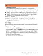 Preview for 3 page of Johnson Controls FX80 Installation Instructions Manual