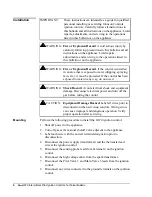 Предварительный просмотр 4 страницы Johnson Controls G670 Installation Sheet