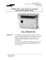 Предварительный просмотр 1 страницы Johnson Controls G770BGJ Installation Sheets Manual