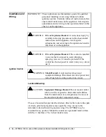 Предварительный просмотр 6 страницы Johnson Controls G770BGJ Installation Sheets Manual