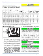 Предварительный просмотр 12 страницы Johnson Controls GG8S*MP Installation Manual