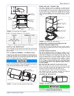 Preview for 7 page of Johnson Controls GG9S*MP Installation Manual