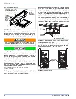 Preview for 8 page of Johnson Controls GG9S*MP Installation Manual