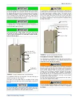 Preview for 17 page of Johnson Controls GG9S*MP Installation Manual