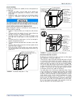 Preview for 25 page of Johnson Controls GG9S*MP Installation Manual