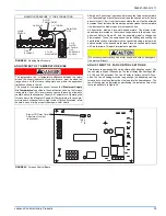 Preview for 33 page of Johnson Controls GG9S*MP Installation Manual