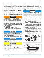 Preview for 3 page of Johnson Controls GHGD Series Installation Manual