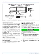 Preview for 8 page of Johnson Controls GHGD Series Installation Manual