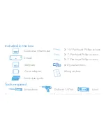 Preview for 3 page of Johnson Controls GLAS Installation Instructions Manual